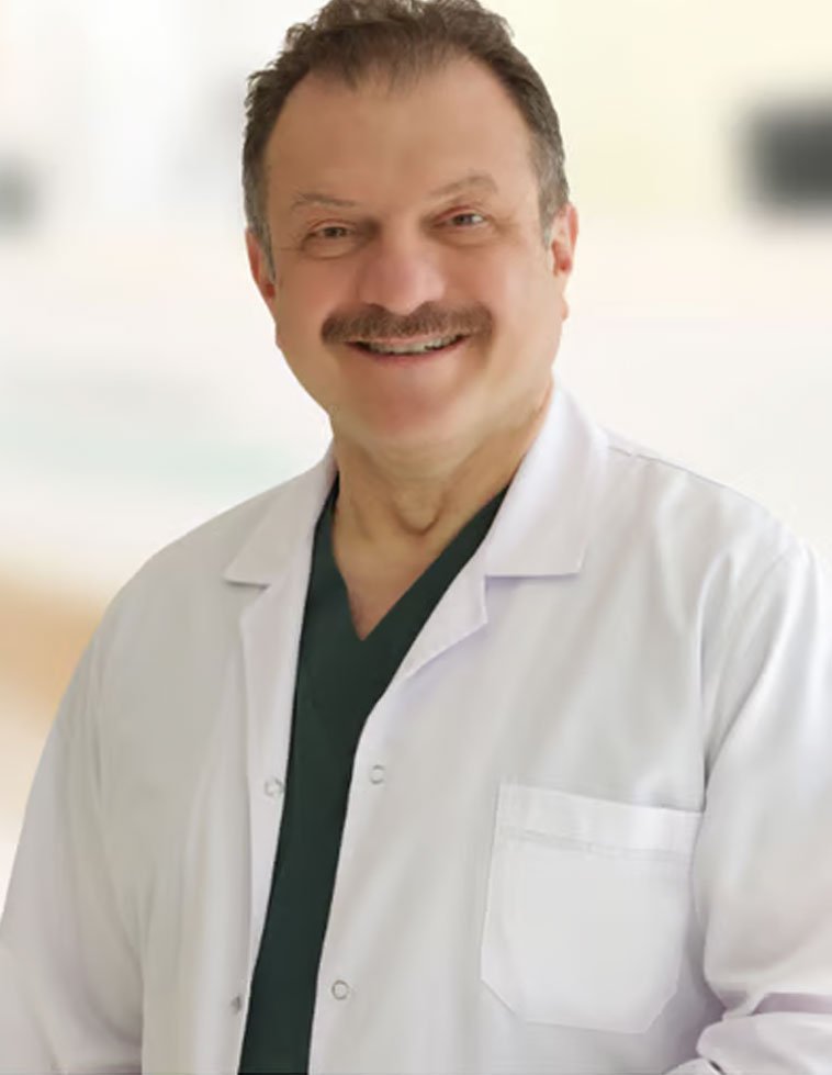 Bariatric and metabolic surgery team at Istanbul Hospital