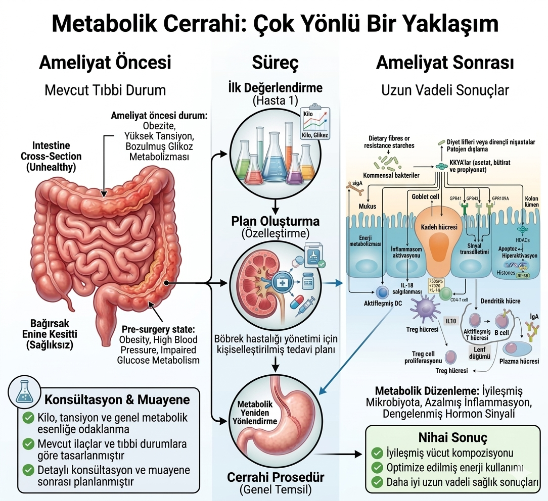 Metabolik cerrahi görseli